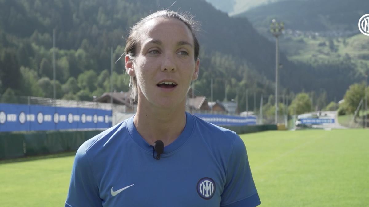 Inter Women, Le Bihan: "Voglio aiutare la squadra a fare grandi cose"