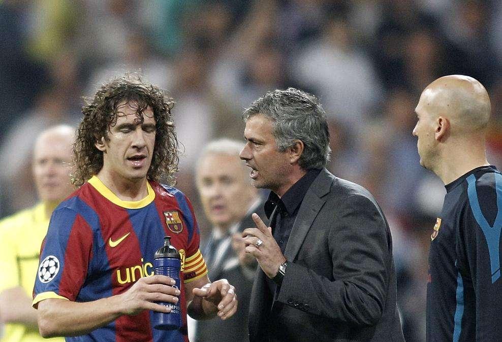 Xavi e l'ossessione Mou: "Ci carica sempre di più"