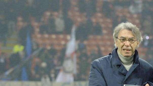 Moratti: "Picchi era immenso, Zanetti lo ricorda"