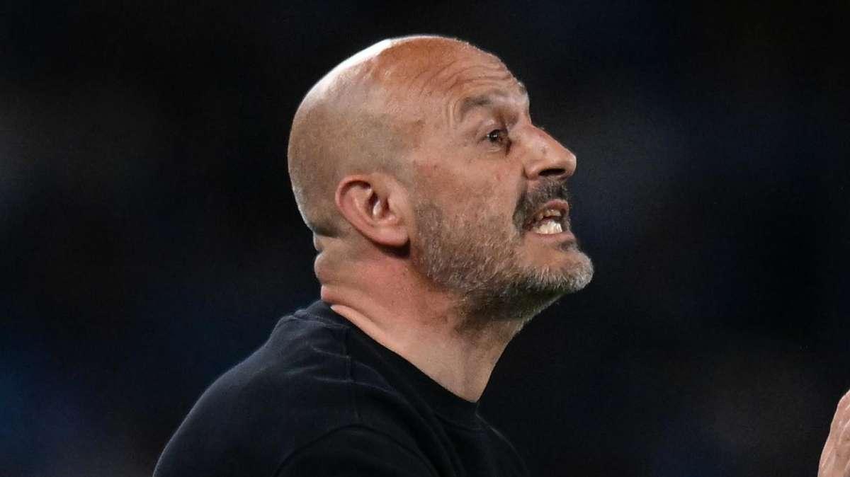 Bologna, Italiano: "Contento per la competitività avuta anche con l'Inter"