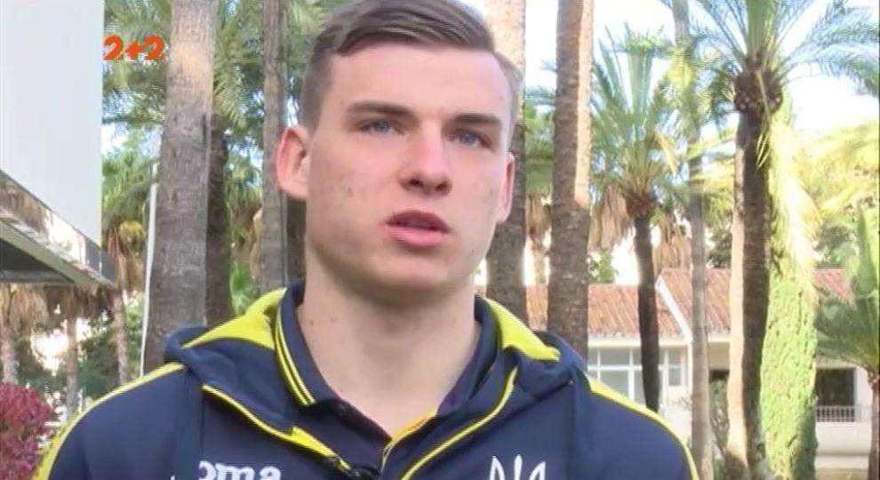 Vernydub, all. Zorya: "Lunin legga meno e si concentri sul lavoro"