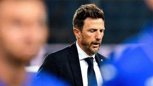 UFFICIALE - Sampdoria-Di Francesco, fine della corsa: accordo per la risoluzione consensuale del contratto