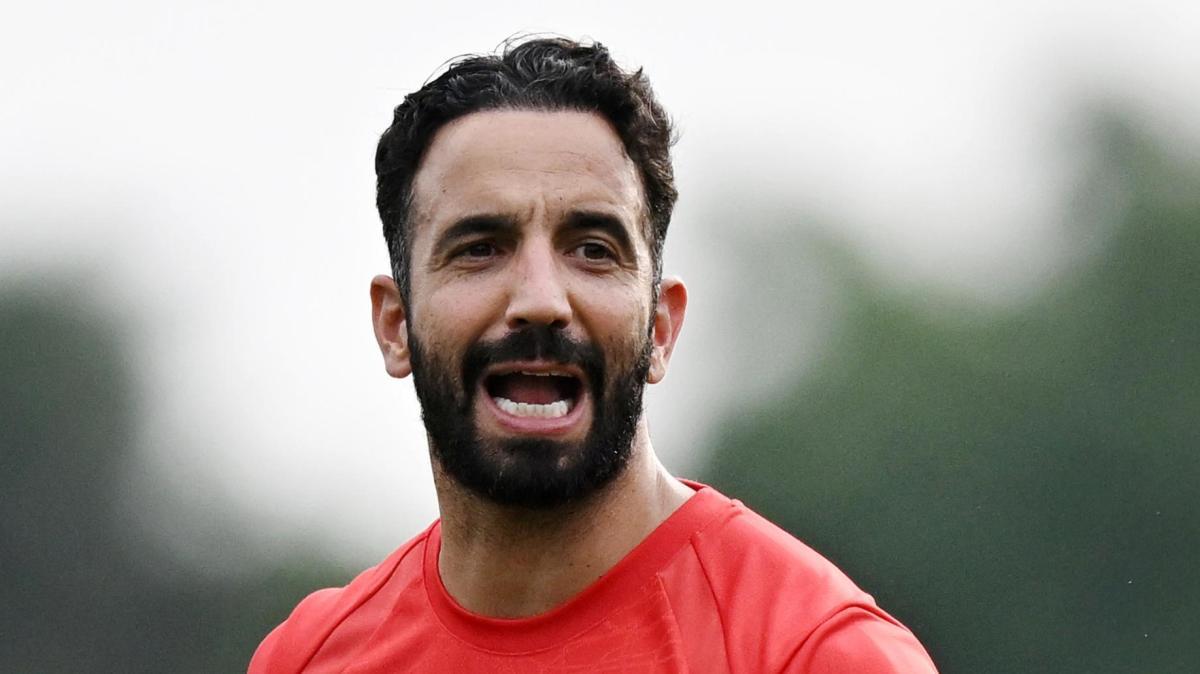 Milan, Amorim: "Inter esperta, importante non aver perso"