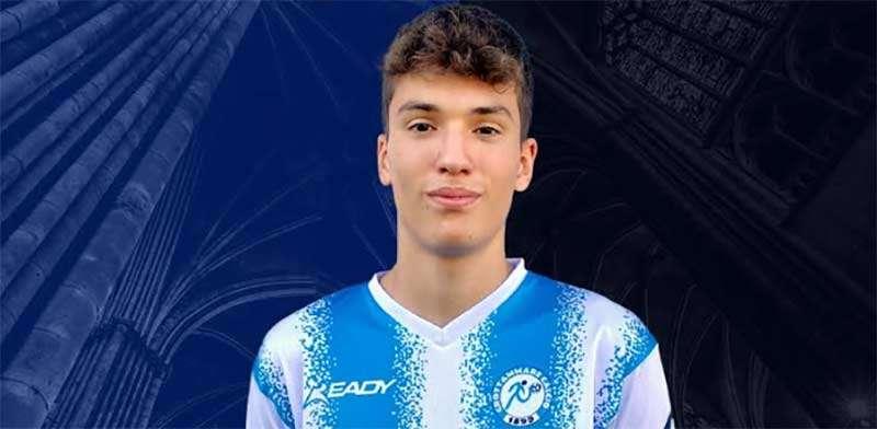Rinforzo dalle Marche per l'Under 16 dell'Inter: arrivato l'attaccante Denny Tassotti