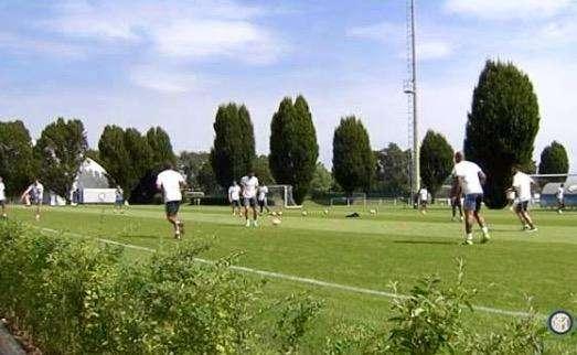 Inter, giorno di riposo. Domani ripresa senza i nazionali