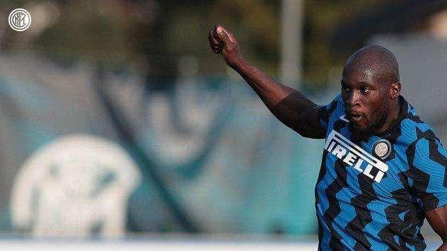 Lukaku: "La squadra sta lavorando bene. Andiamo avanti"