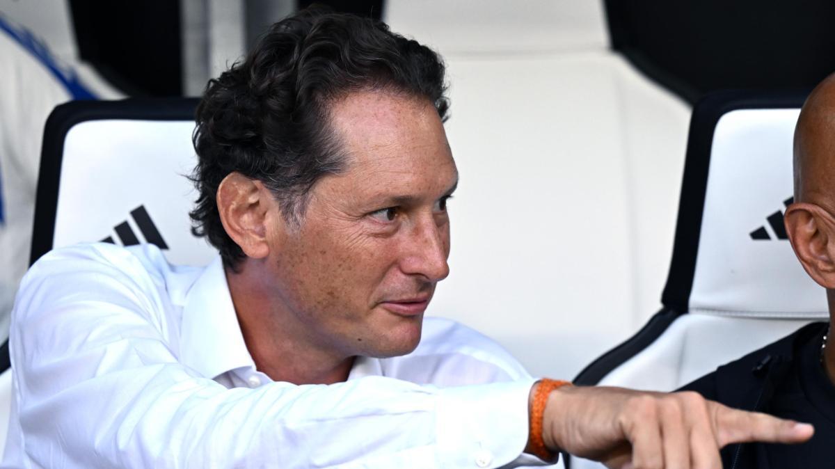 Juve, Elkann: "Scudetto? La nostra ambizione sarà sempre la vittoria"