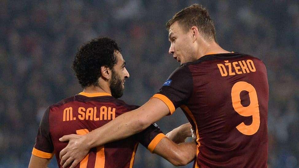 GdS - Dzeko, Salah e il feeling ai tempi della Roma: i racconti di Totti e Sabatini