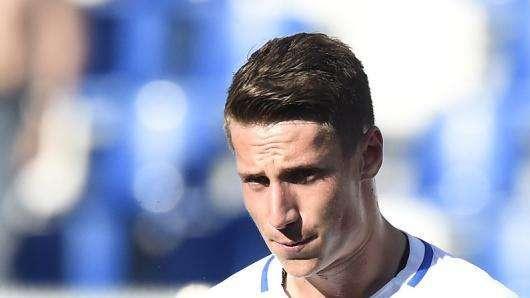 GdS - Pinamonti, scatto del Frosinone: proposta di prestito con diritto di riscatto e contro-riscatto