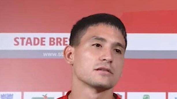 Il Brest rimonta due gol e supera il Lens: per Martin Satriano 76 minuti in campo