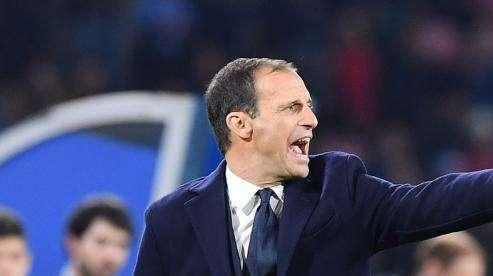 Allegri sul futuro: "Sono contento di essere alla Juventus, ma parlerò col presidente"