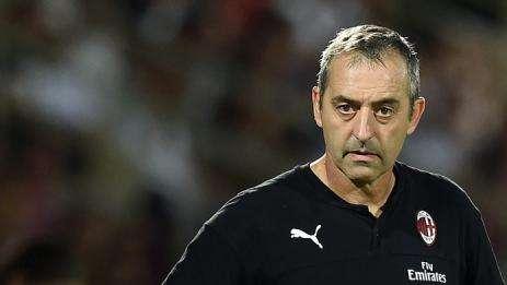 Debutto da incubo per il Milan di Giampaolo: cade 1-0 a Udine, decide Becao