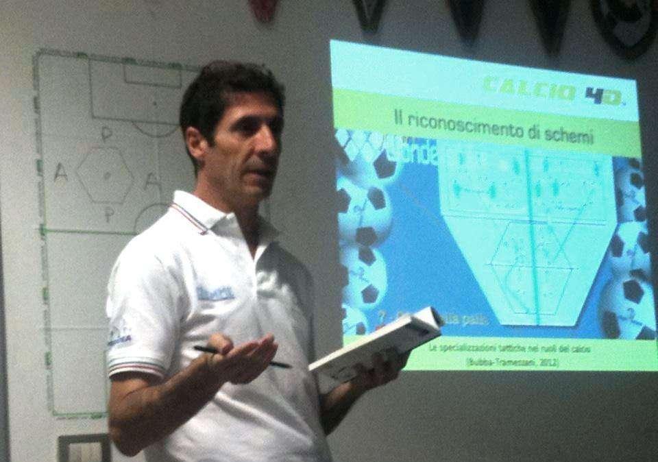 Parte il corso Calcio 4D