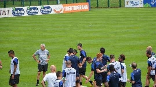 Chelsea-Inter, i nerazzurri sono ad Indianapolis