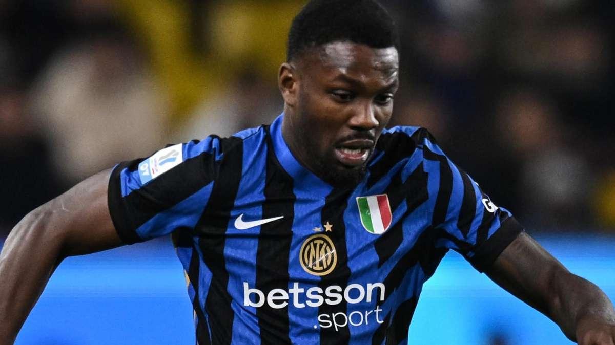 GdS - La Thu-La preoccupa Inzaghi: Thuram ko, Lautaro sbatte contro i fantasmi 
