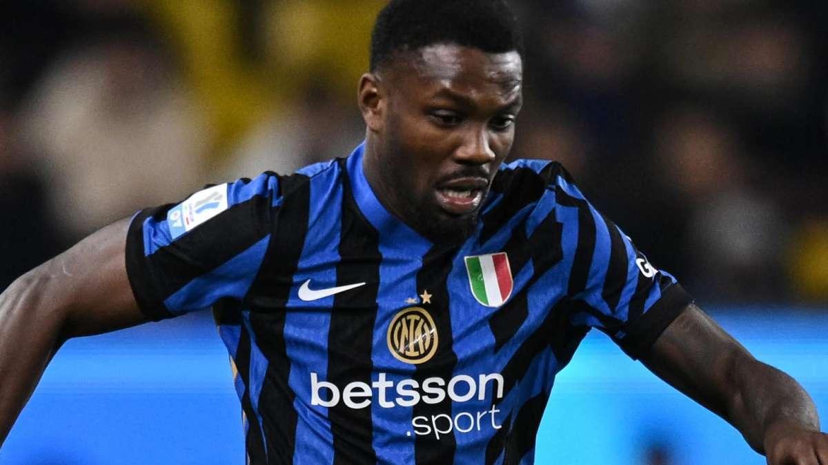 CdS - Verso la finale: Thuram quasi out, si scalda Taremi. Gli esami strumentali per il francese...