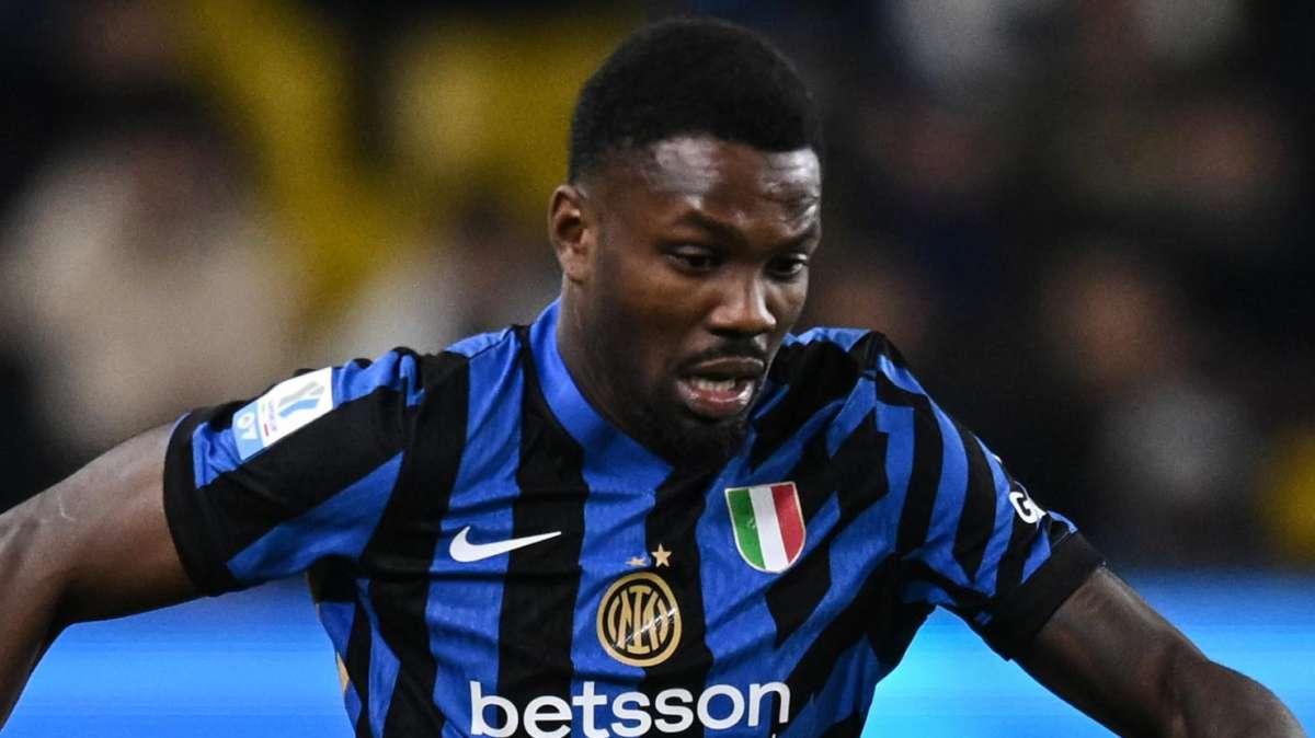 GdS - Thuram, poche possibilità di recupero per la finale di Supercoppa. Taremi pronto, occhio a Correa