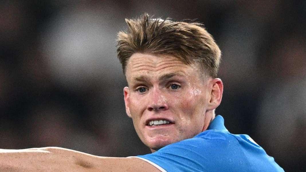 Gol dopo 26" al Como: McTominay strappa a Frattesi la rete più veloce della Serie A 2024-2025