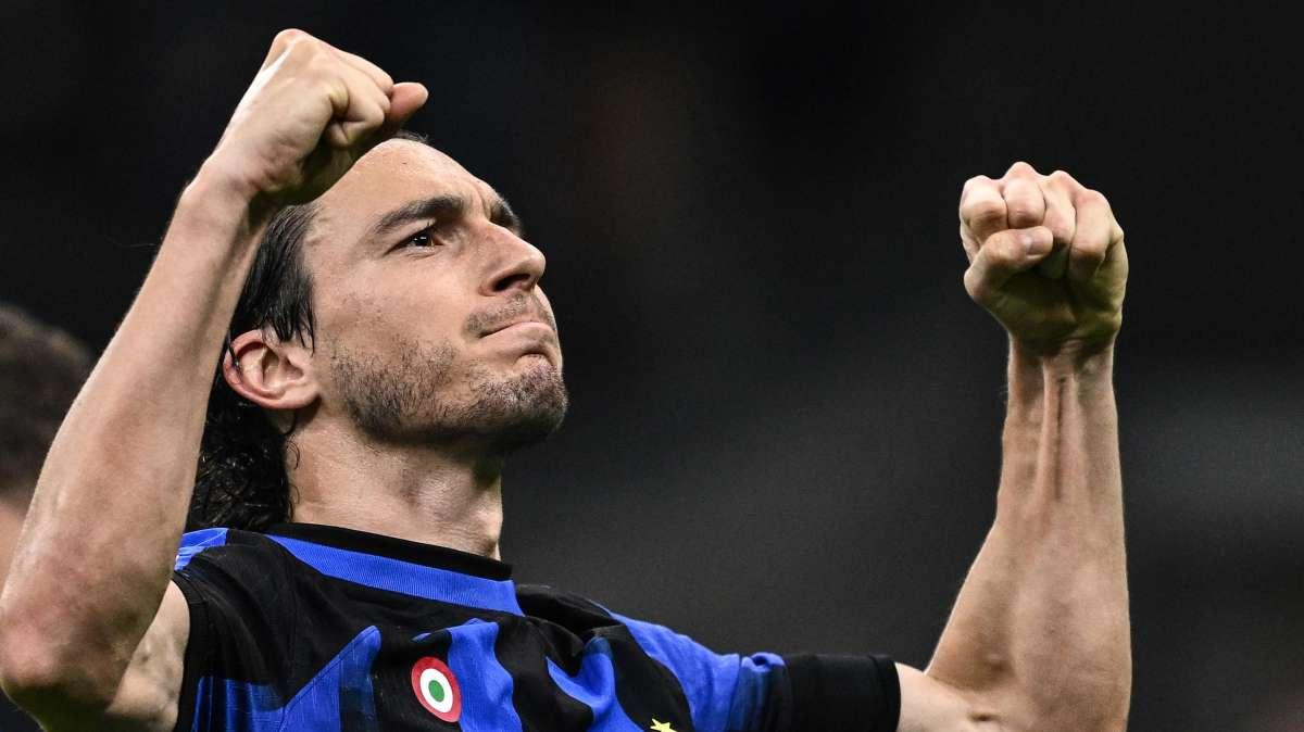 Inter-Napoli, le pagelle - Darmian l'apriscatole, ThuLa sotto la sufficienza. Bastoni non molla