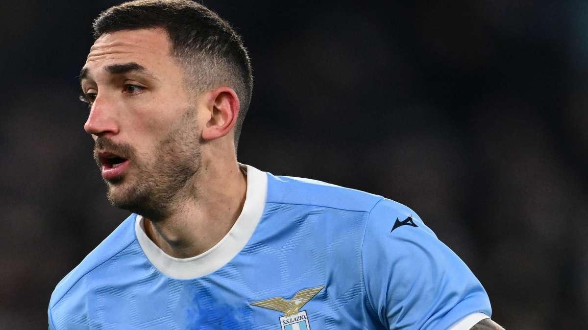 Qui Lazio - Cataldi out, corsa a due per sostituirlo in finale