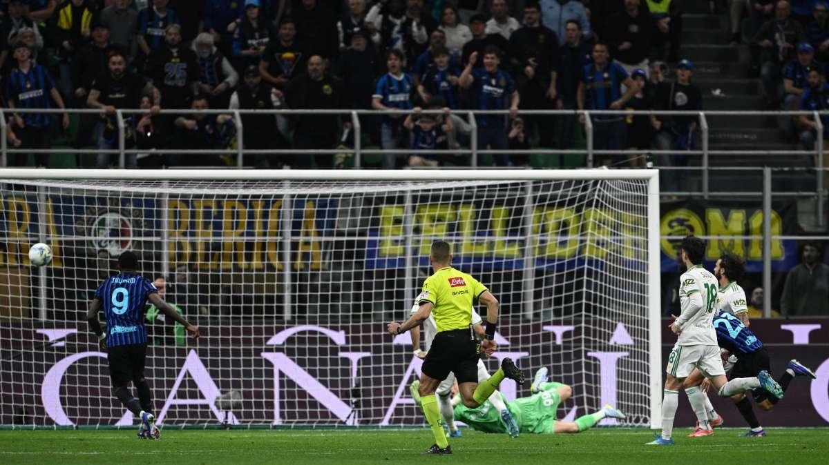 Repice: "L'Inter batte la Roma perché recupera giocatori fondamentali. Le critiche a Gasp mi fanno impazzire"