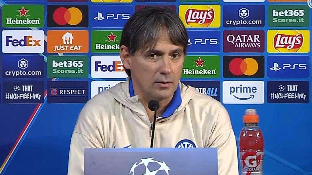 Inzaghi a Sky: "All'Inter ho tutto quello che voglio per fare bene e togliermi soddisfazione qui. Pavard..."