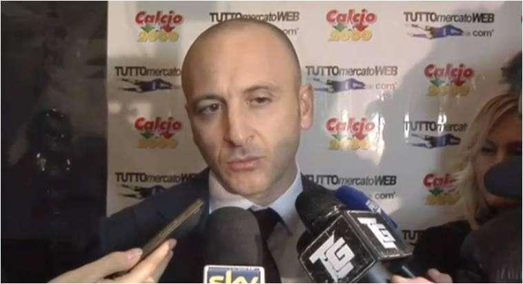 Ausilio: "Non conta solo il mercato, a volte basta un allenatore per rilanciarsi"