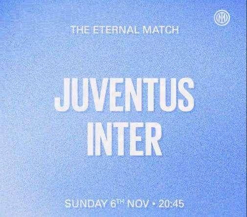 VIDEO - Scocca l'ora del Derby d'Italia, l'Inter si carica: "La partita eterna sta per cominciare"