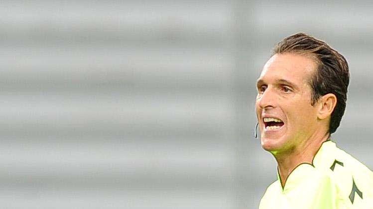 Inter-Cagliari, a fischiare sarà l'arbitro Luca Banti