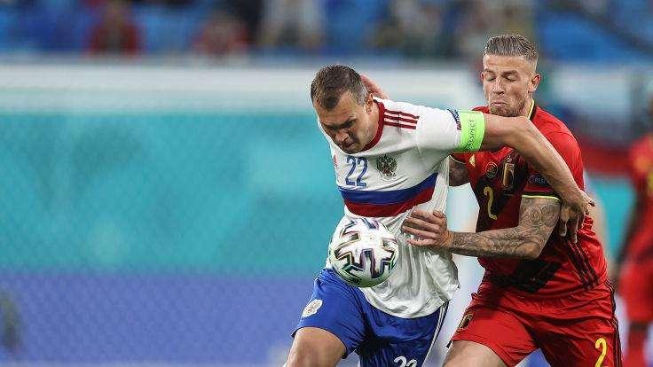 Belgio, Alderweireld: "Eriksen? La Danimarca ha gestito benissimo la situazione, per loro non sarà facile tornare in campo"