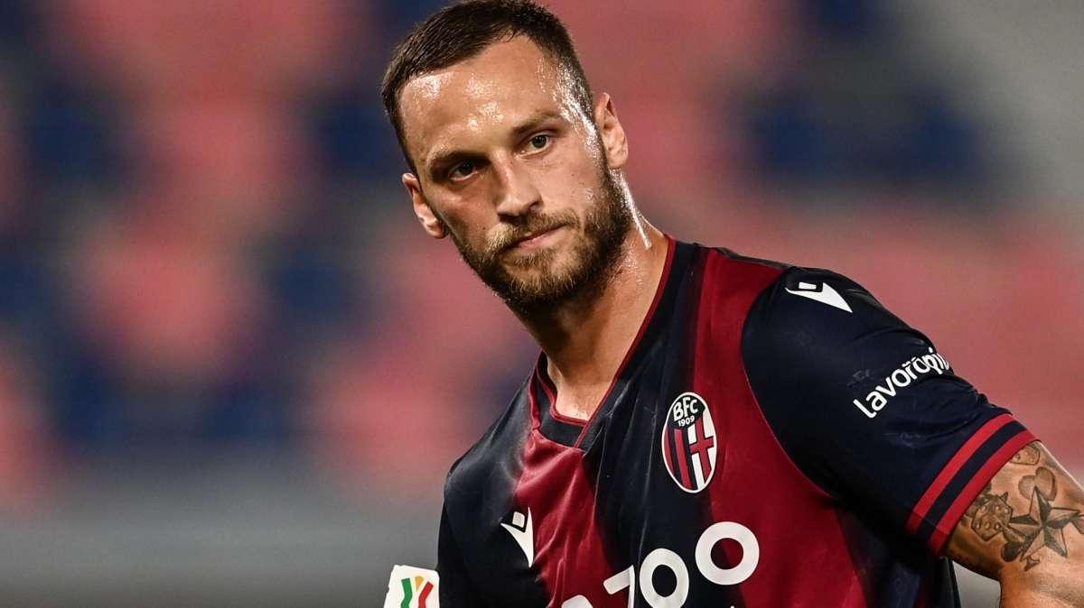 AIC, Marko Arnautovic del Bologna vince il premio di calciatore del mese di settembre