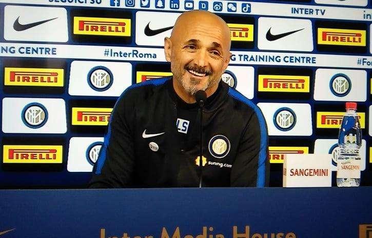 Spalletti: "Momento importante, serve conferma. Borja c'è. Zaniolo sacrificio necessario per Radja"