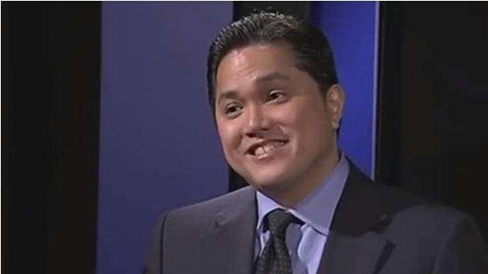 Thohir: "Asian Games importanti, ma c'è da lavorare"