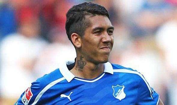 Firmino: "Felice dell'interessamento di grandi club"