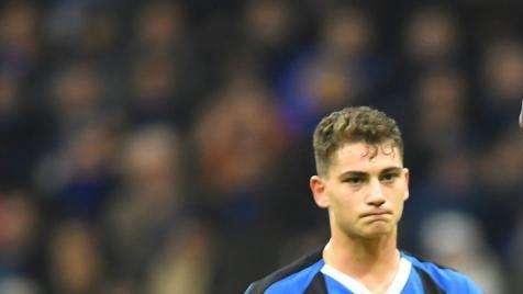 Esposito supera Balotelli: è il più giovane titolare dell'Inter in Serie A