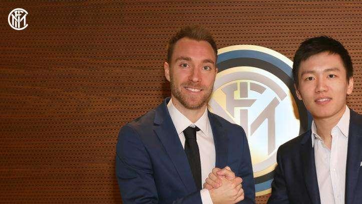 GdS - Eriksen scalpita: stasera potrebbe già assaggiare il terreno di San Siro