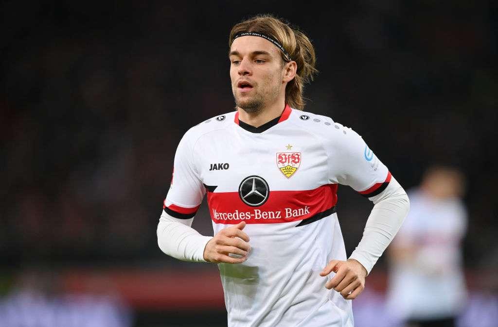 Sky.de - Borna Sosa, Inter e Chelsea interessati. Ma lo Stoccarda chiede 30 mln
