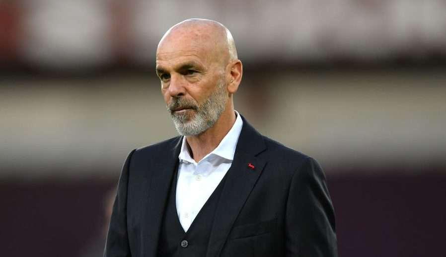 Pioli: "Calhanoglu? Non cerchiamo un giocatore simile. L'Inter resta la favorita"