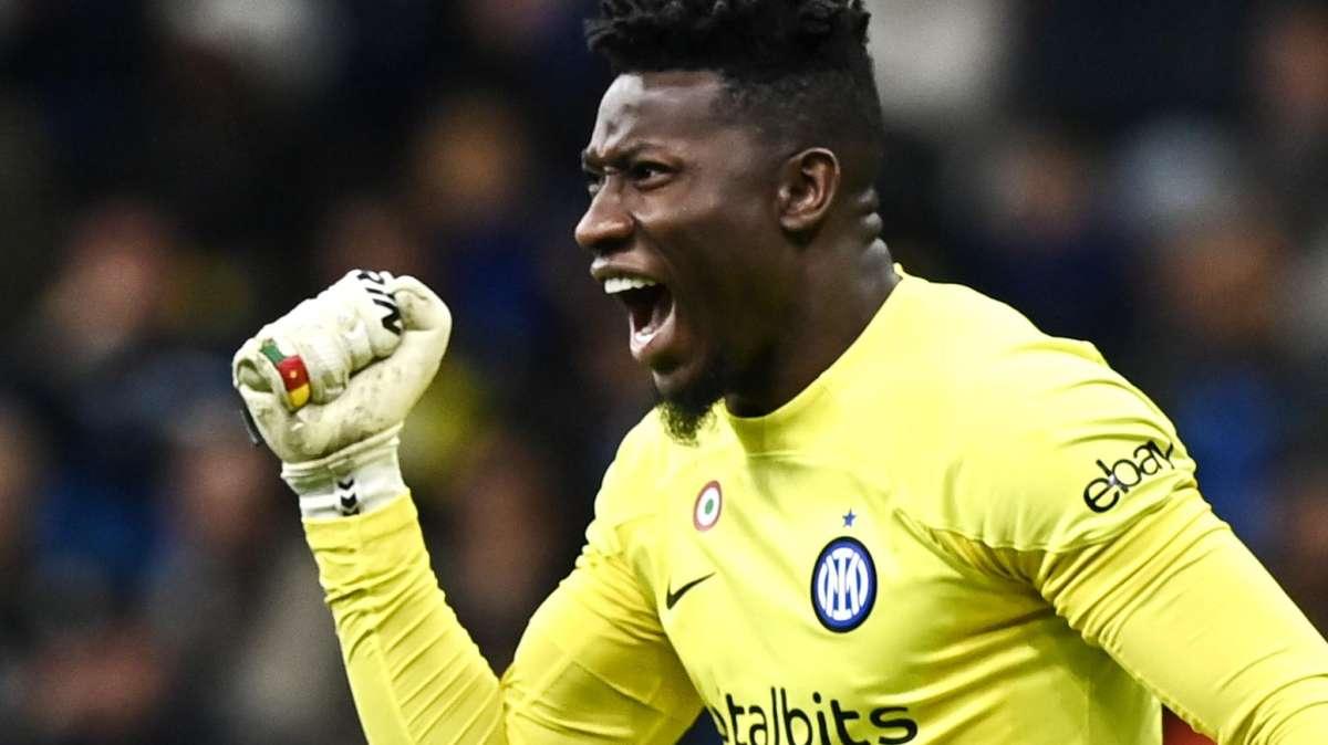 Sky Sports UK - Onana al Manchester United, trattativa verso la conclusione: le parti hanno un obiettivo