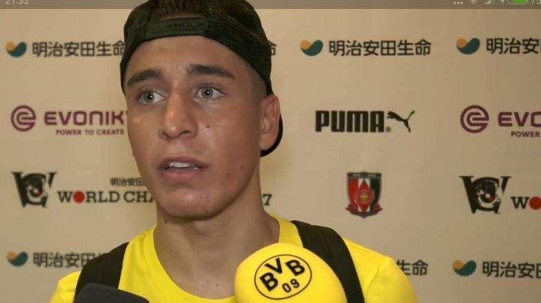 GdS - Tutto fatto per Emre Mor: prestito oneroso (3-4 mln) e riscatto (11-12 mln) 