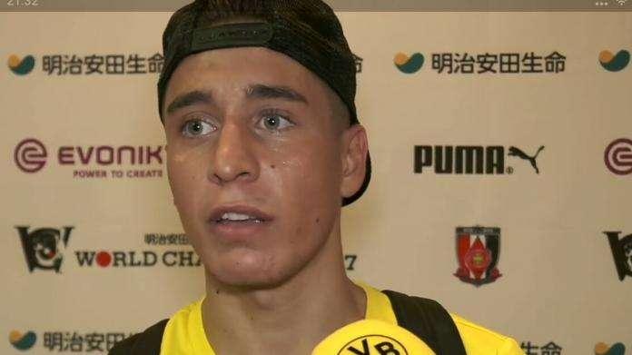 Emre Belözoğlu: "Mor può cambiare la partita da solo, Terim lo vedeva come un Messi turco. Però dategli tempo"