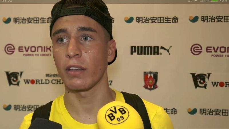 Emre Mor, l'Inter si avvicina: l'agente Muzzi Ozcan è sbarcato a Milano