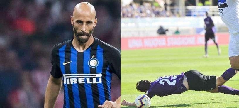 L'esempio di Borja Valero nel calcio dei t(r)uffatori