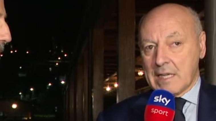 Giaccherini: "Marotta miglior dirigente italiano. Il rinnovo è una garanzia per l'Inter"