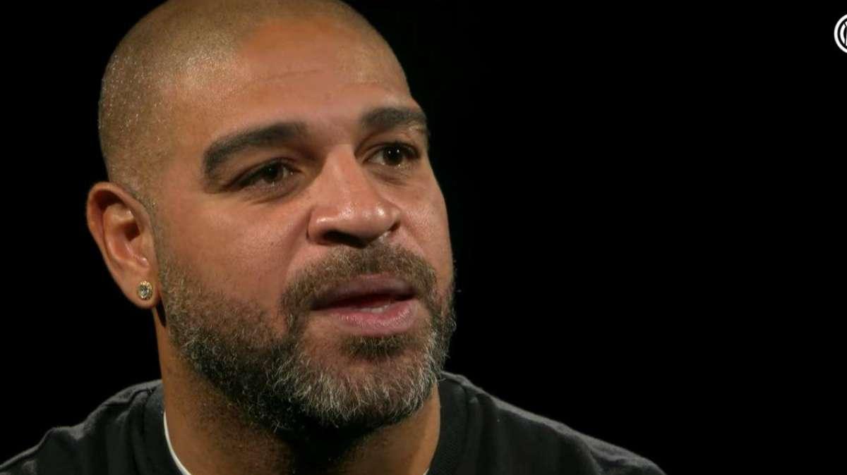 L'amarezza di Adriano: "A nessuno importa più di me, c'è solo un ex giocatore che mi chiama per sapere come sto"