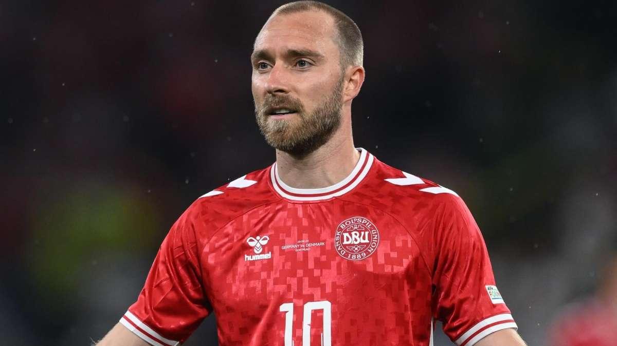 Eriksen potrebbe essere tra gli epurati di Amorim allo United, lo vuole il Fenerbahçe di Mourinho