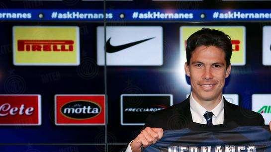 Suarez: "Hernanes ha qualità. Fa la differenza se..."