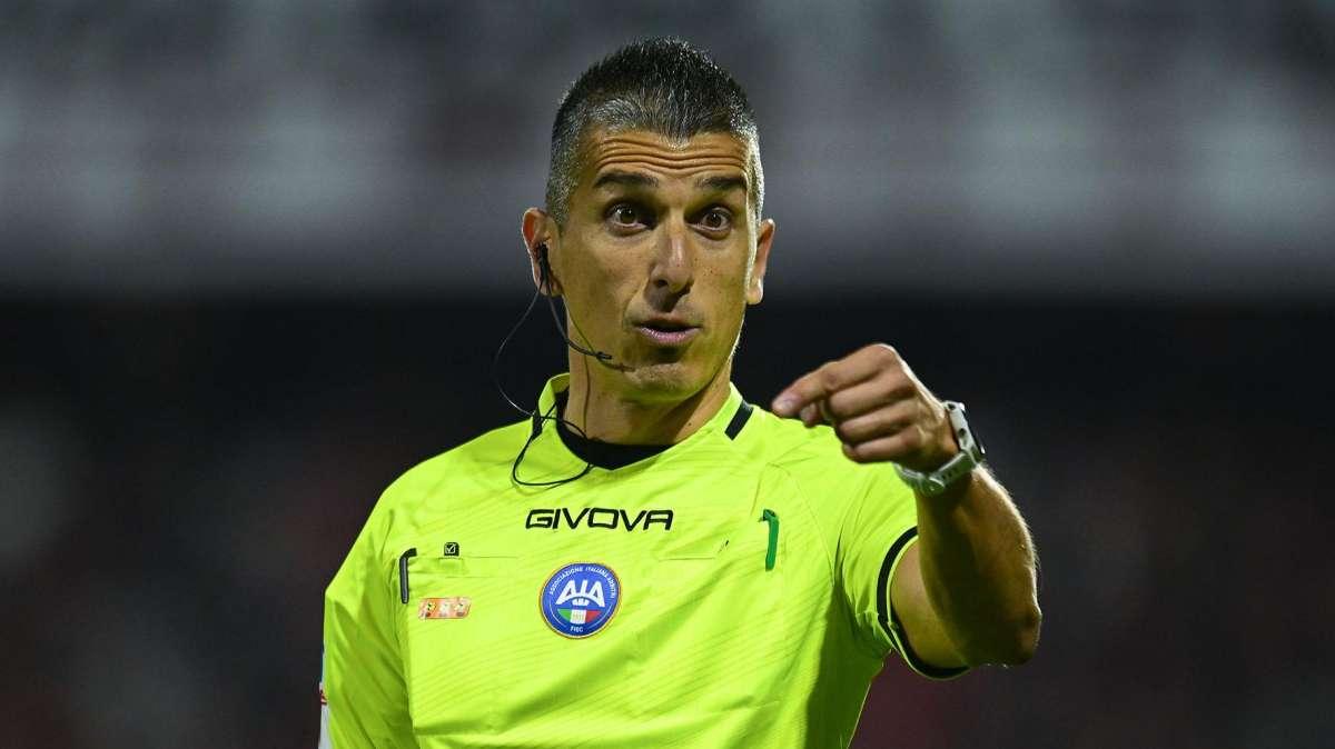 Inter-Sassuolo, la moviola: qualche sbavatura di Marinelli, tra gialli risparmiati e un 'lasciar correre' eccessivo