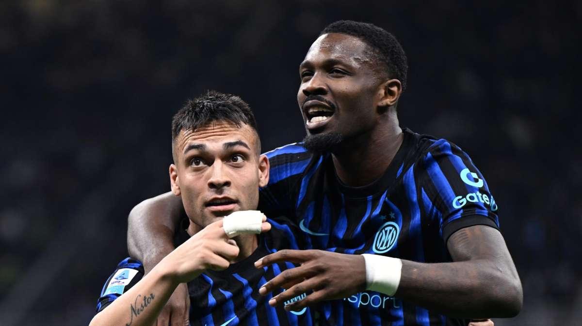 CdS - Thuram-Lautaro staccano tutti in Italia. Podio europeo alla portata