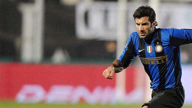 Il rammarico di Figo: "Peccato non aver vinto"